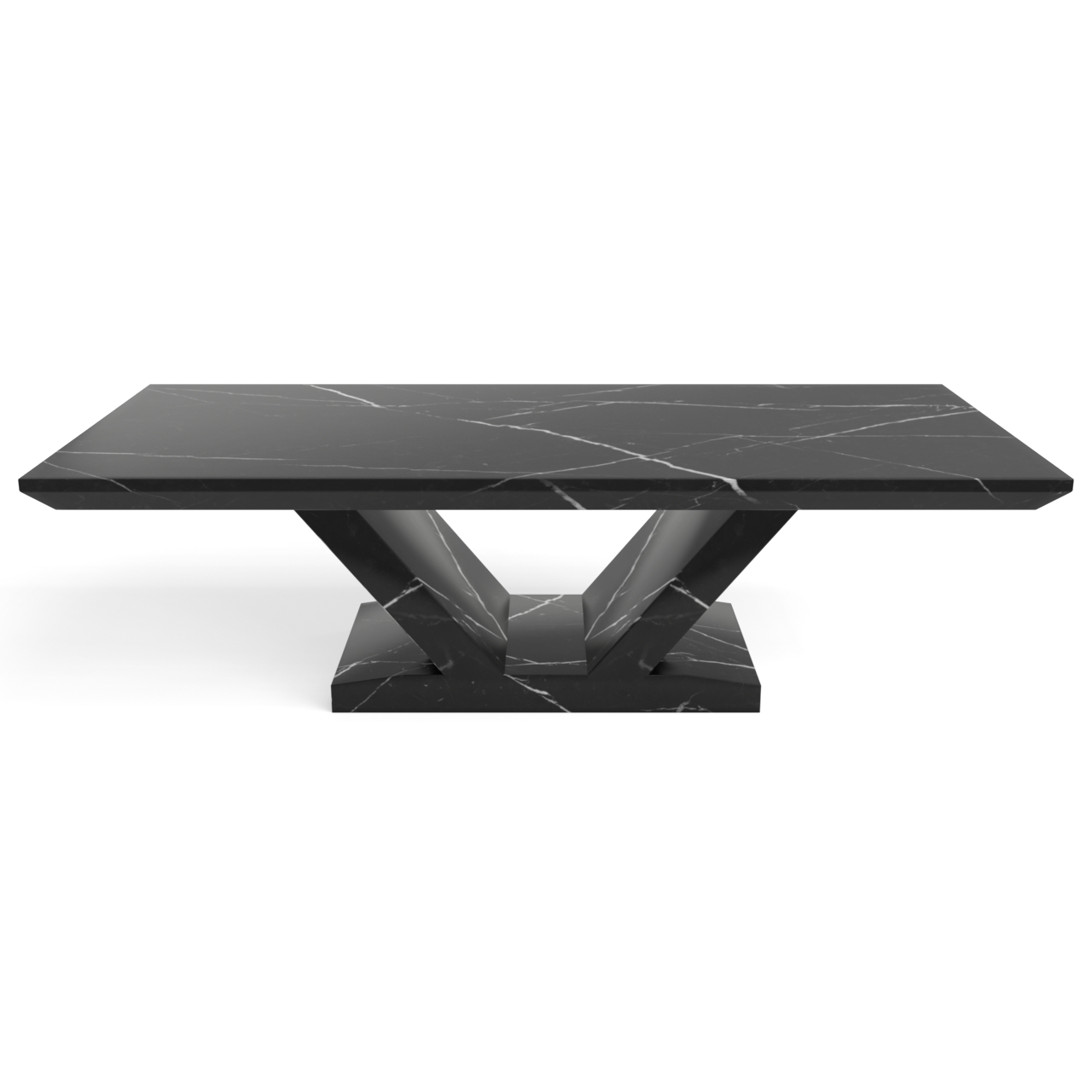 Vee Mesa Dining Table 
